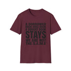 Borrowed Book Goes T-Shirt
