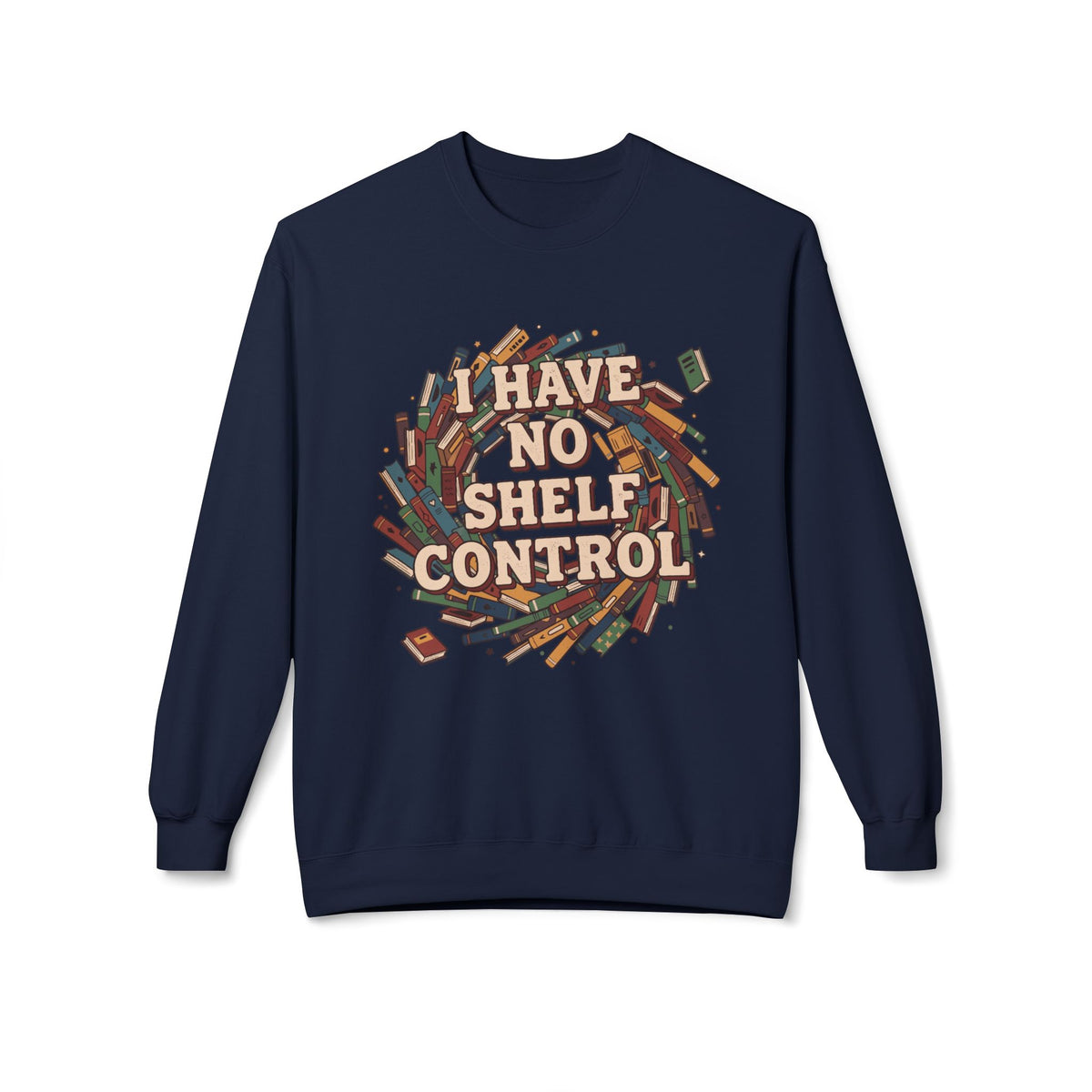 No Control Sweatshirt