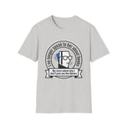 I No Longer Speak To Her About Books Mom Library T-Shirt