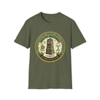 Book Pile Maintenance T-Shirt