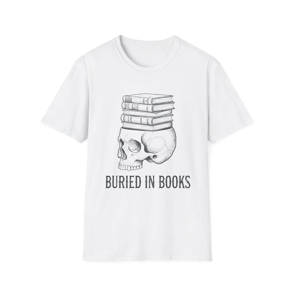 Buried In Books T-Shirt