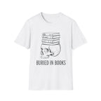 Buried In Books T-Shirt
