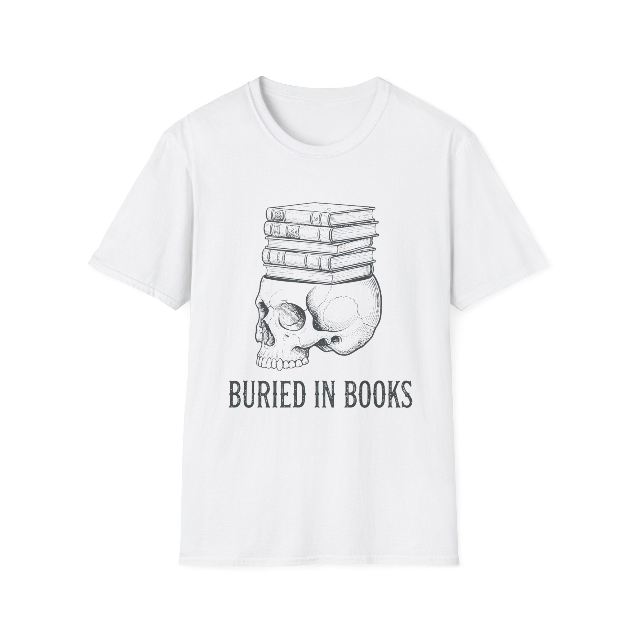 Buried In Books T-Shirt