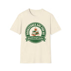 Bookstores Are For Us Libraries Are For Readers T-Shirt