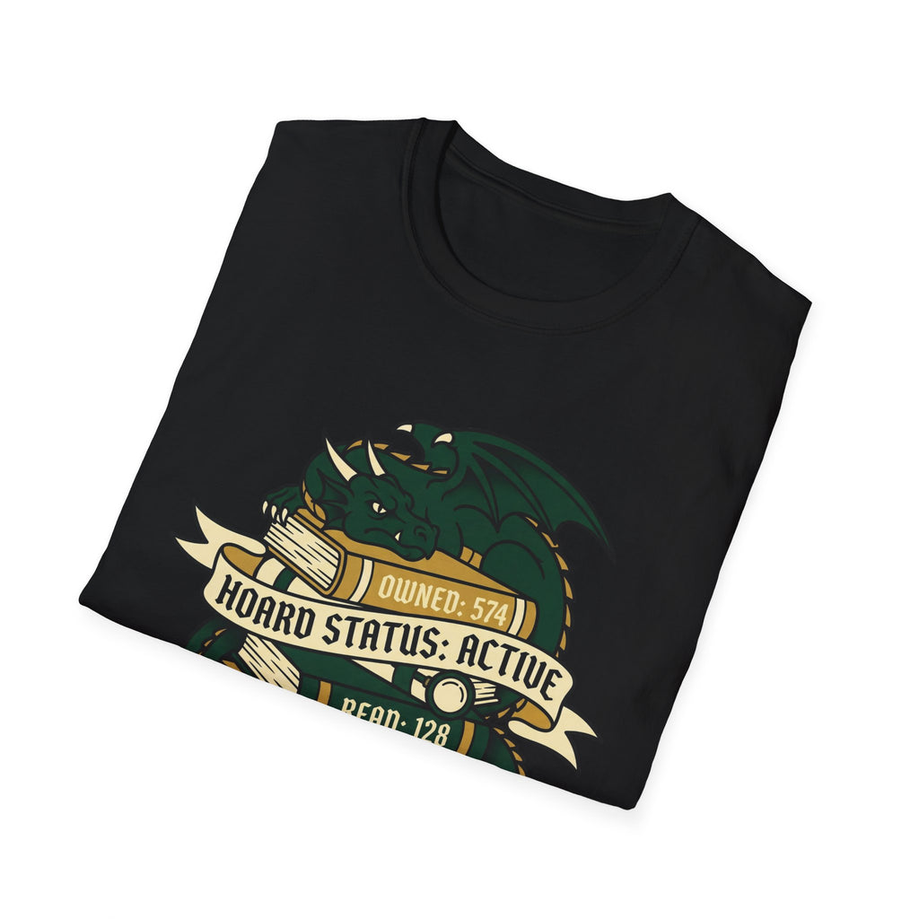 Hoard Status Active Dragon T-Shirt