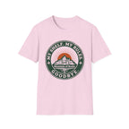 My Shelf My Rules Goodbye T-Shirt