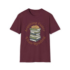 Acquiring Faster Than Reading T-Shirt