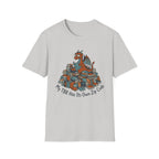 My TBR Has Its Own Zip Code T-Shirt