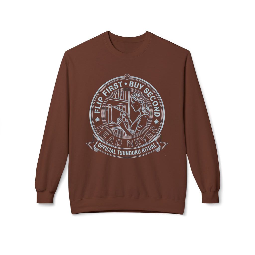 The Ritual Sweatshirt