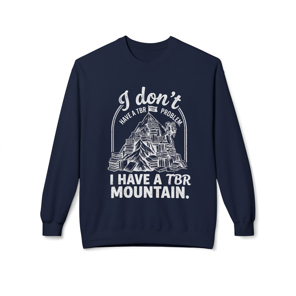 TBR Mountain Sweatshirt