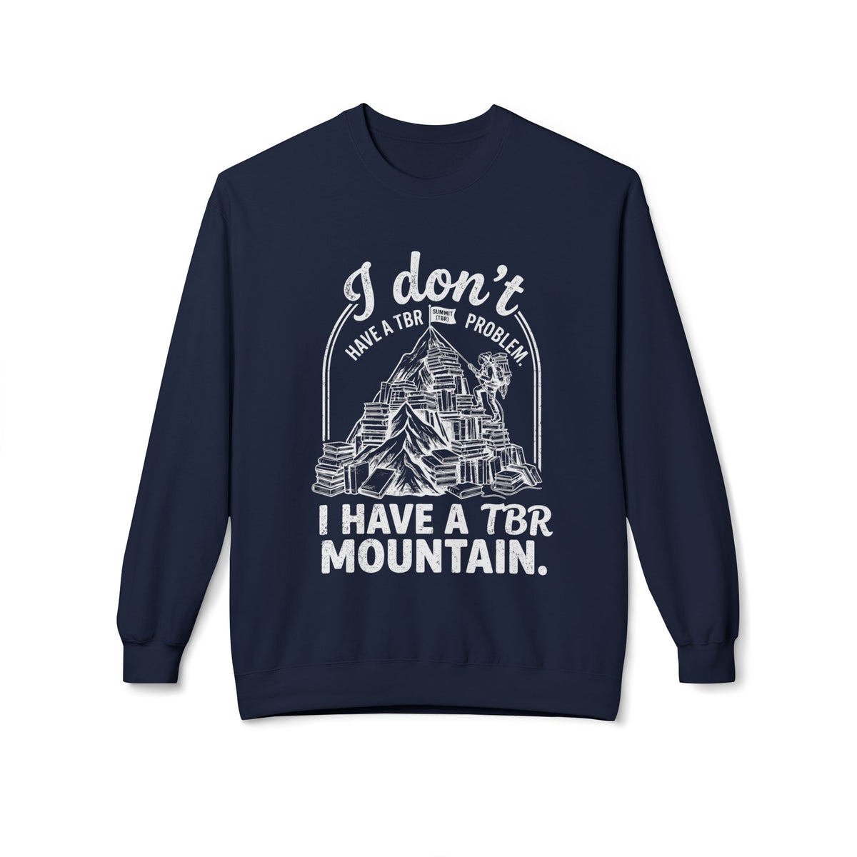 TBR Mountain Sweatshirt
