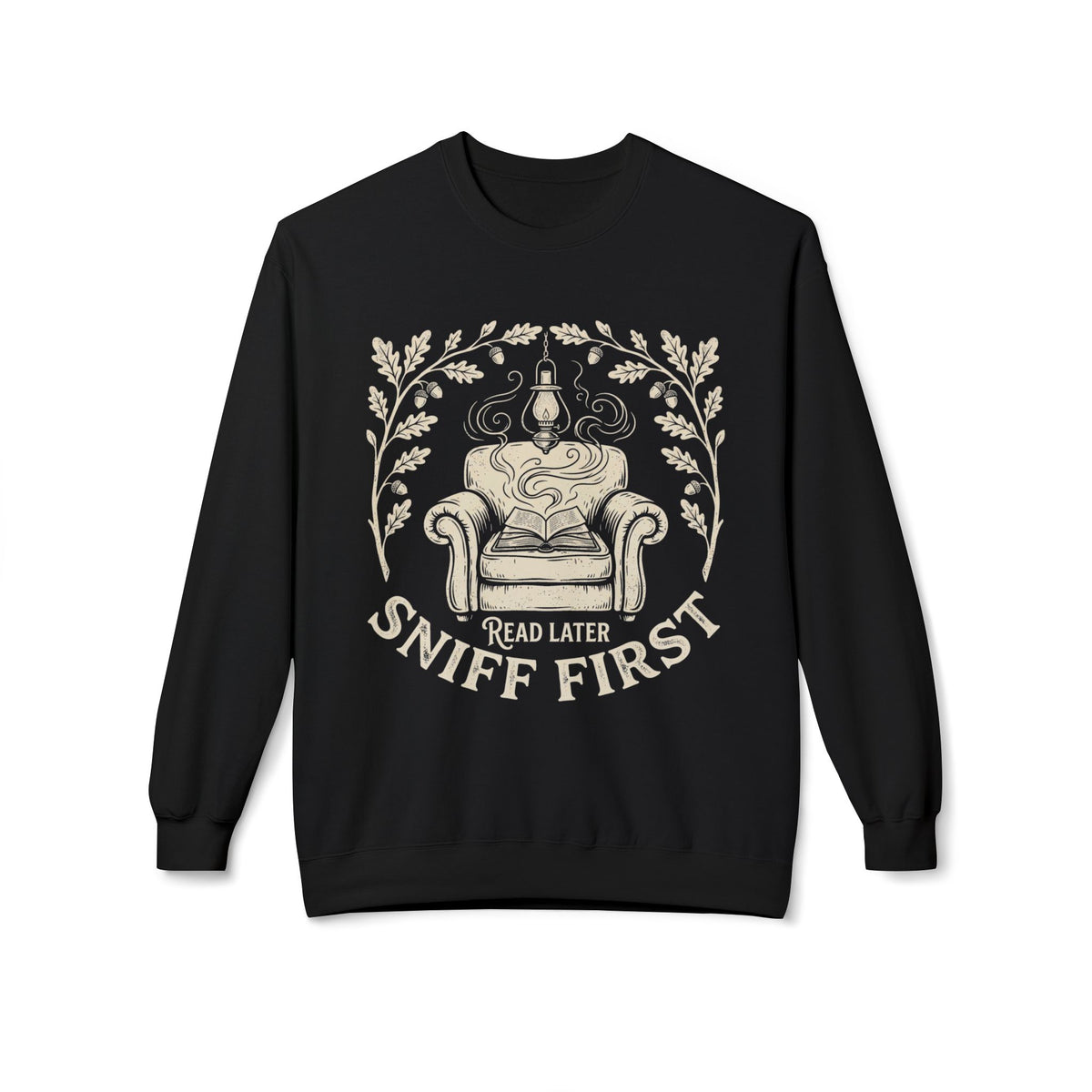 Sniff First Sweatshirt