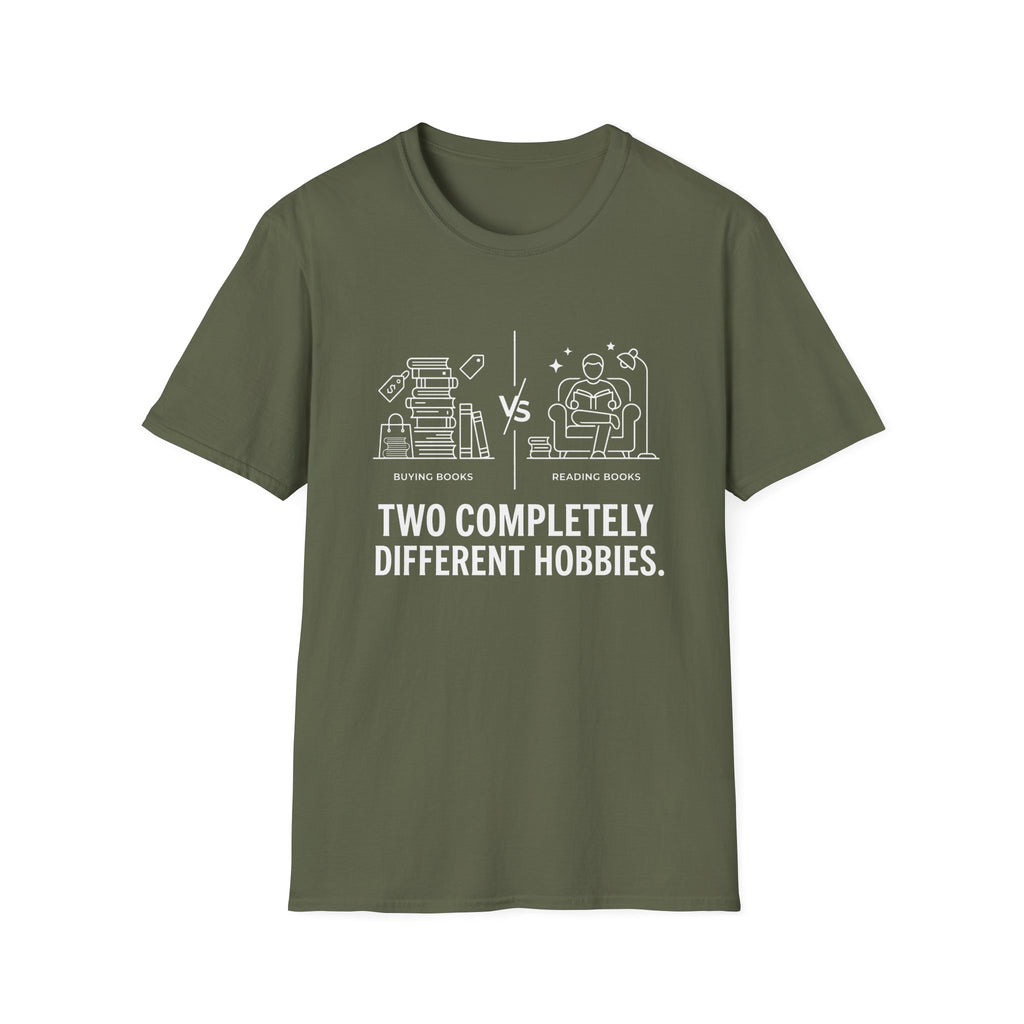 Hobby Divide T-Shirt
