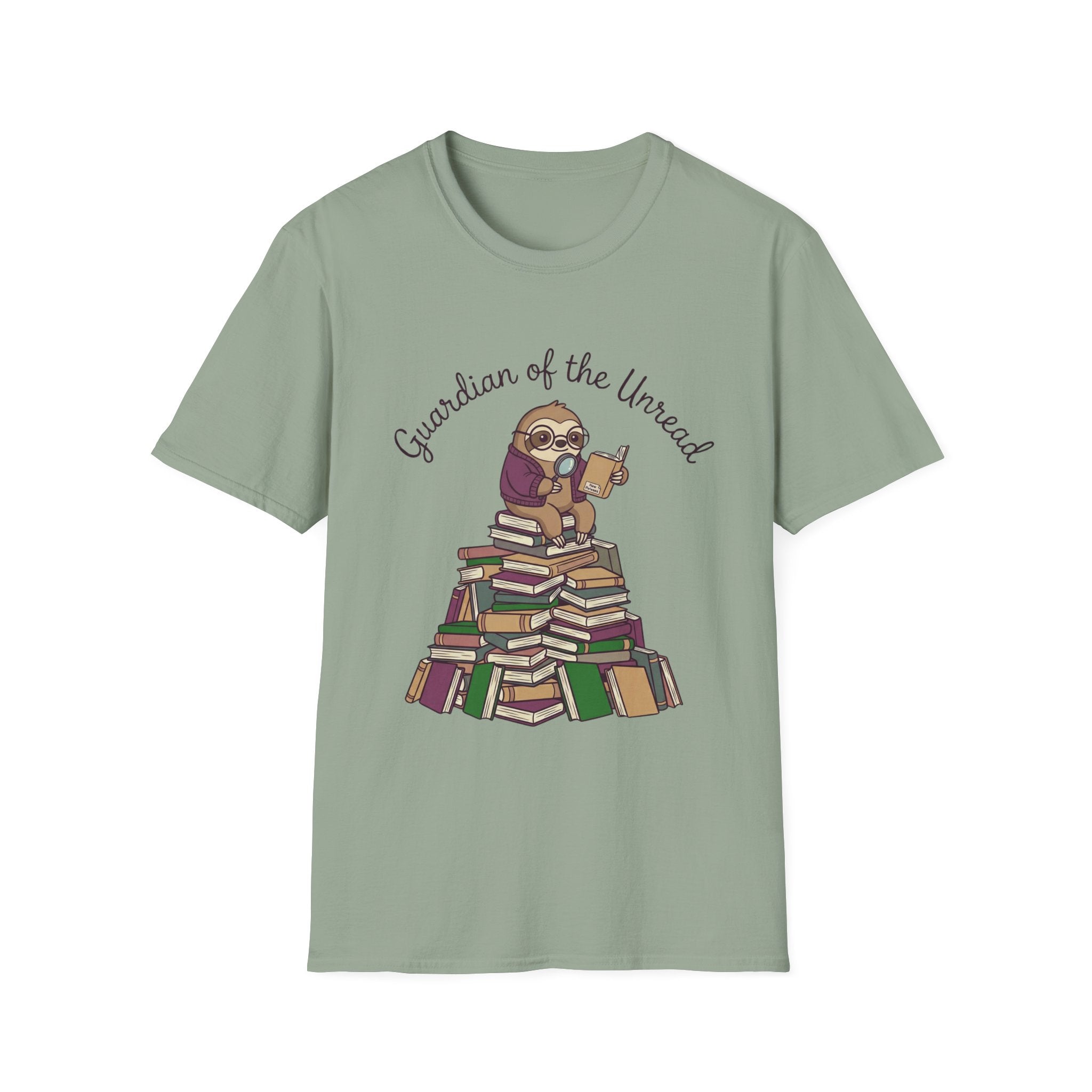 Guardian Of The Unread T-Shirt