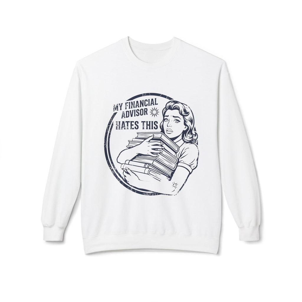 Advisor's Nightmare Sweatshirt
