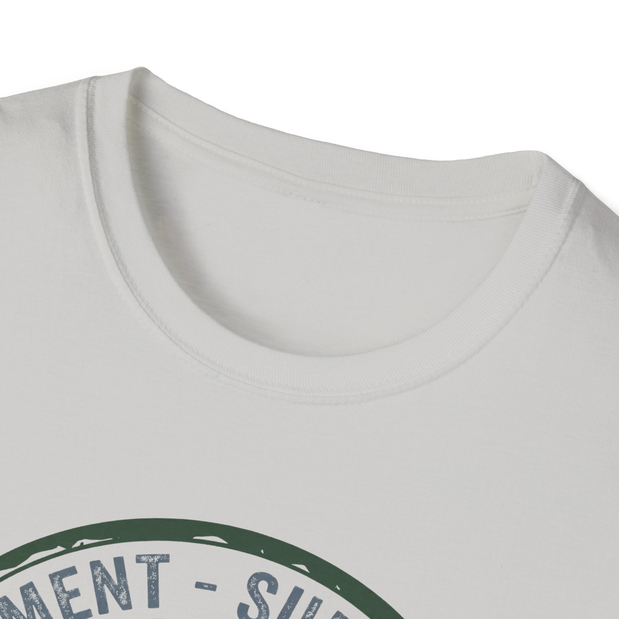 The Monument Summited By Me Stay Back Don't Touch T-Shirt