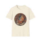 Books Are My Therapy I Hate People T-Shirt