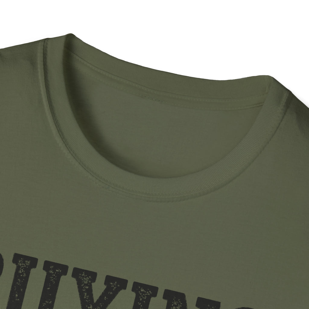 Buying Books Is The Reading T-Shirt