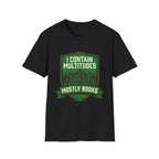 Mostly Books T-Shirt