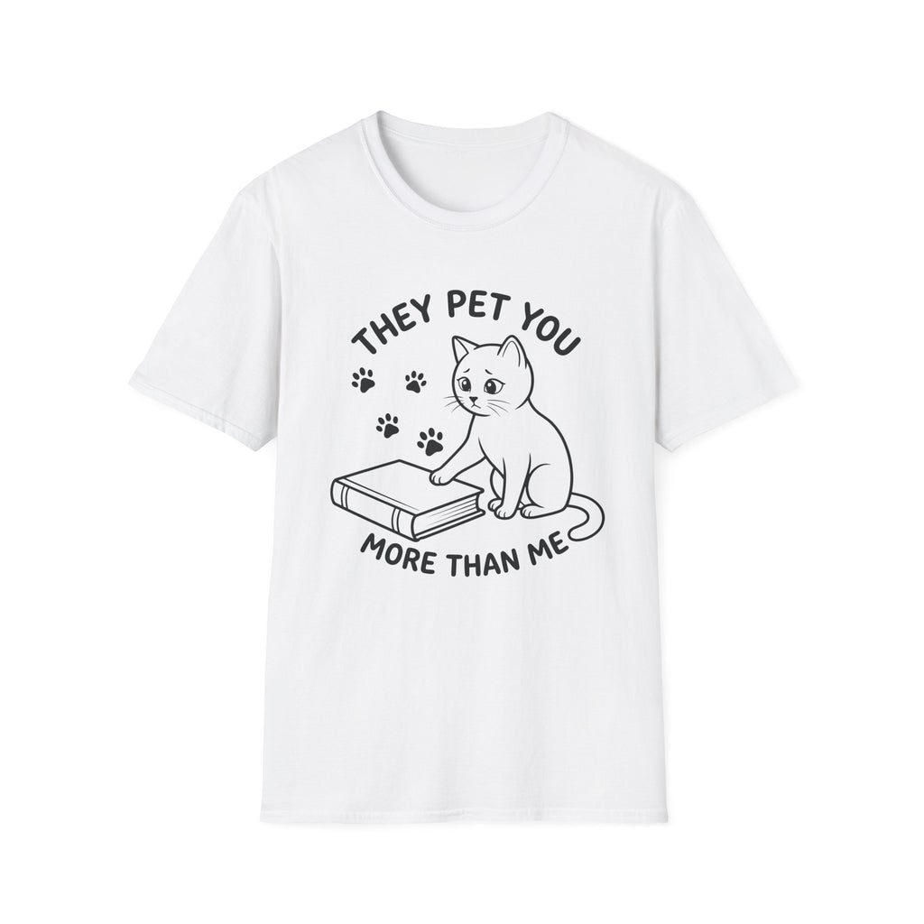 Sad Feline T-Shirt