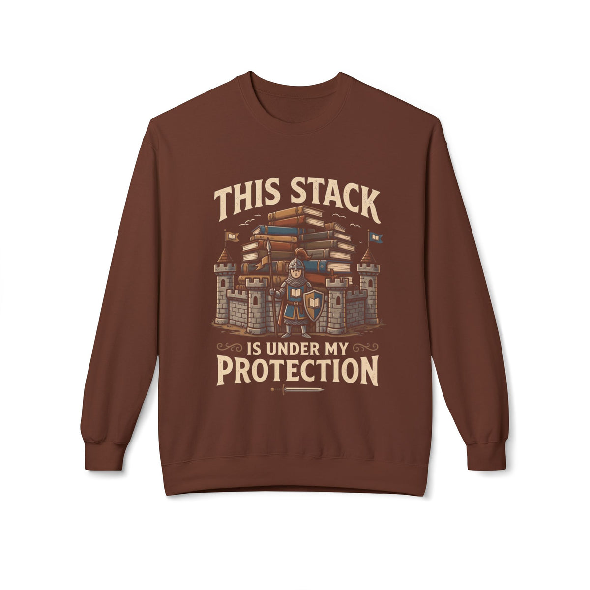 Stack Protection Sweatshirt