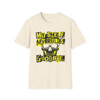 My Shelf My Rules Goodbye T-Shirt