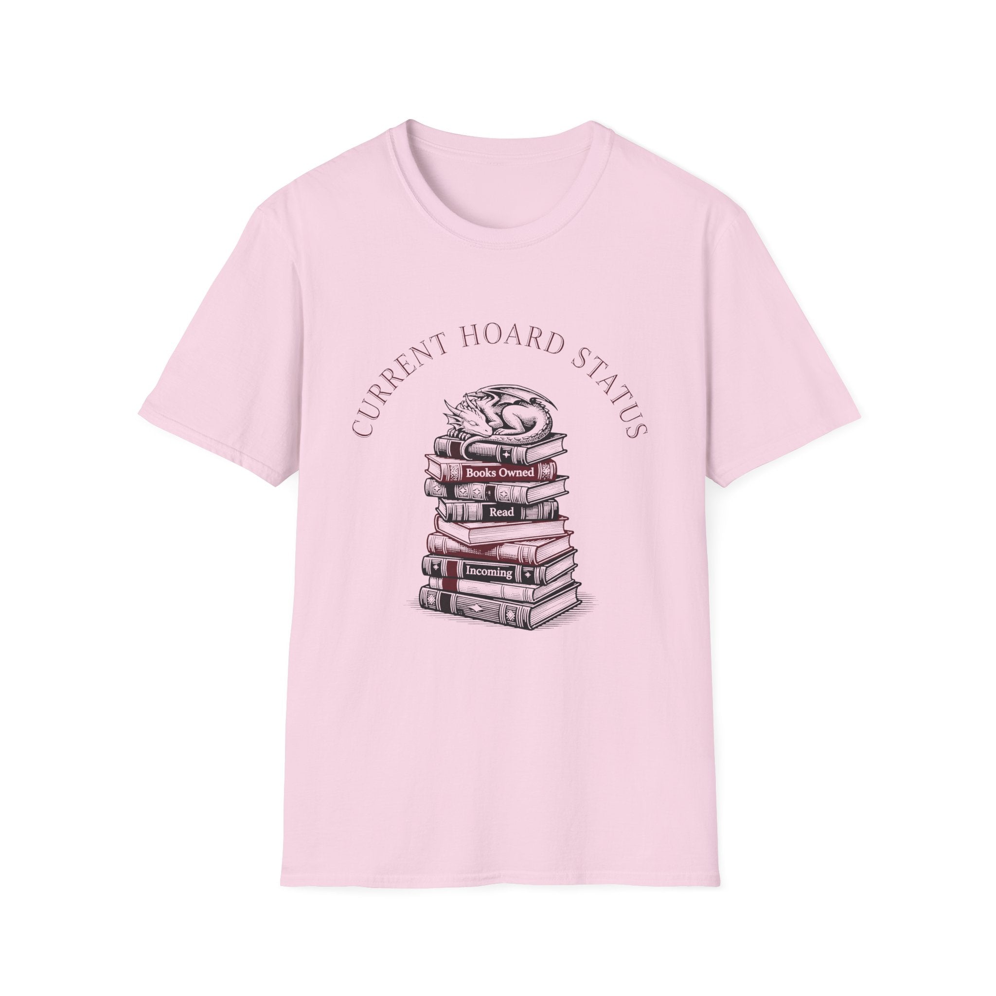 Current Hoard Status T-Shirt