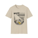Redacted Evidence Of A Spending Spree T-Shirt