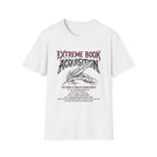 Extreme Book Acquisition World Tour T-Shirt