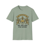 A Borrowed Book Goes Back We Are Not The Same T-Shirt