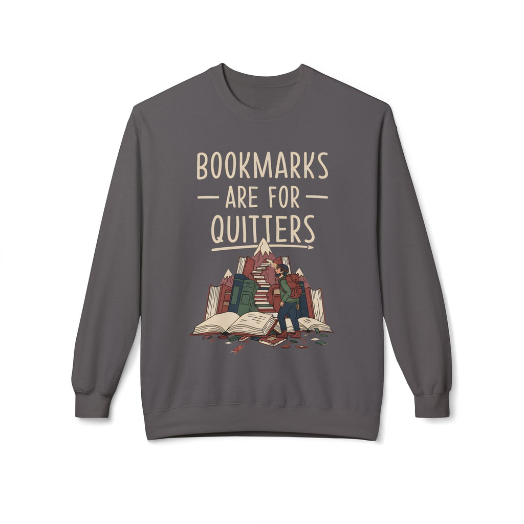 Bookmarks Sweatshirt