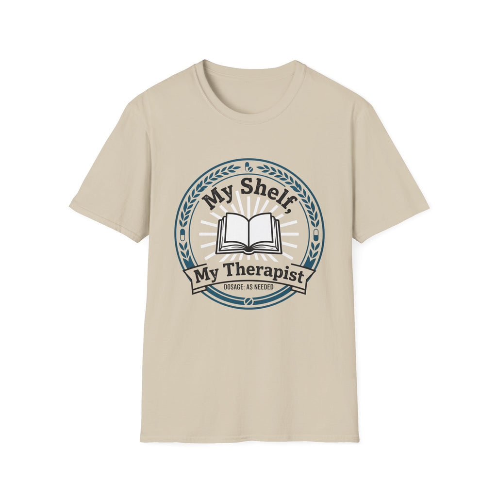 My Shelf My Therapist T-Shirt