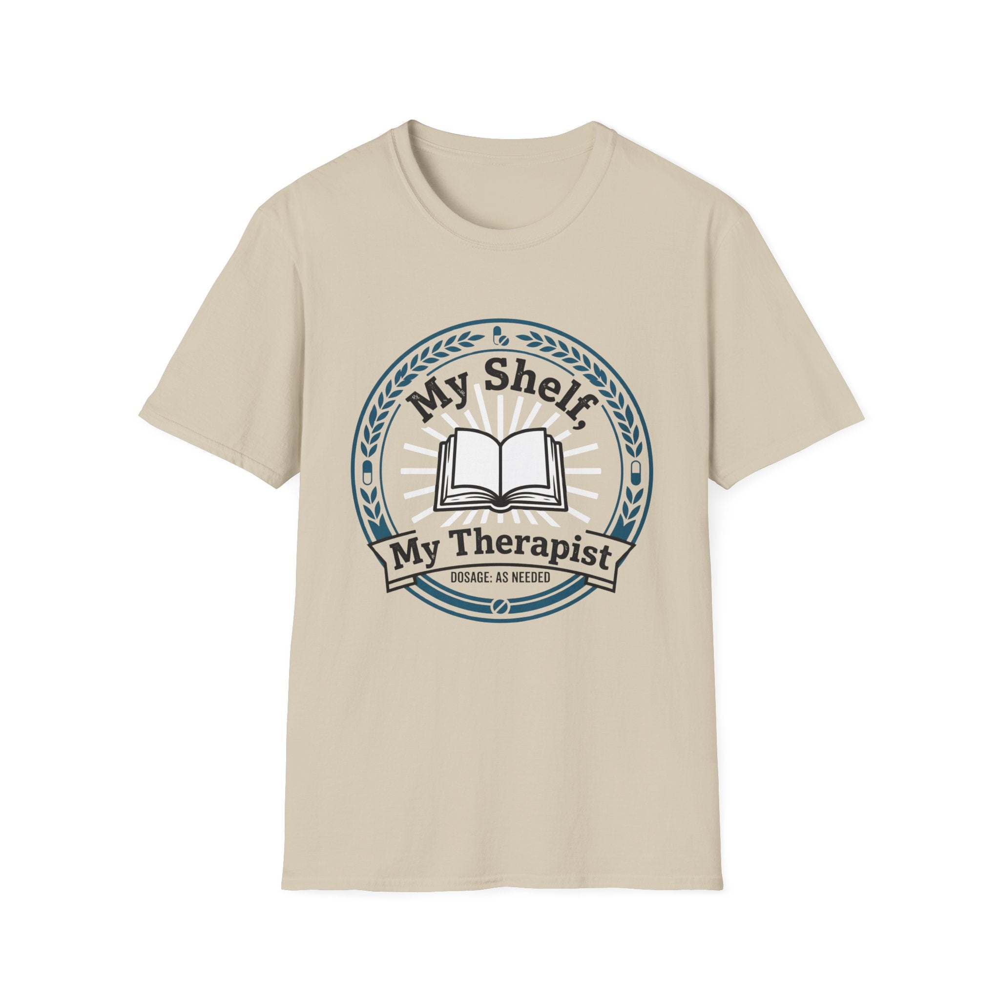 My Shelf My Therapist T-Shirt