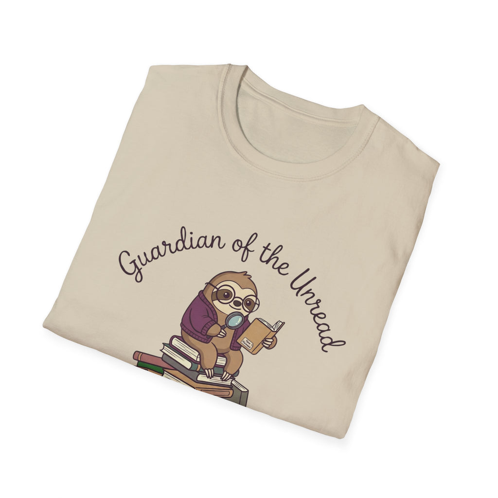 Guardian Of The Unread T-Shirt