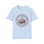 Buying Books And Reading Books Two Hobbies Zero Apologies T-Shirt