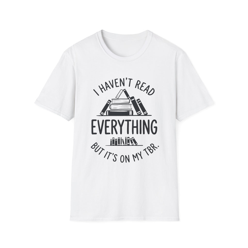TBR Confession T-Shirt