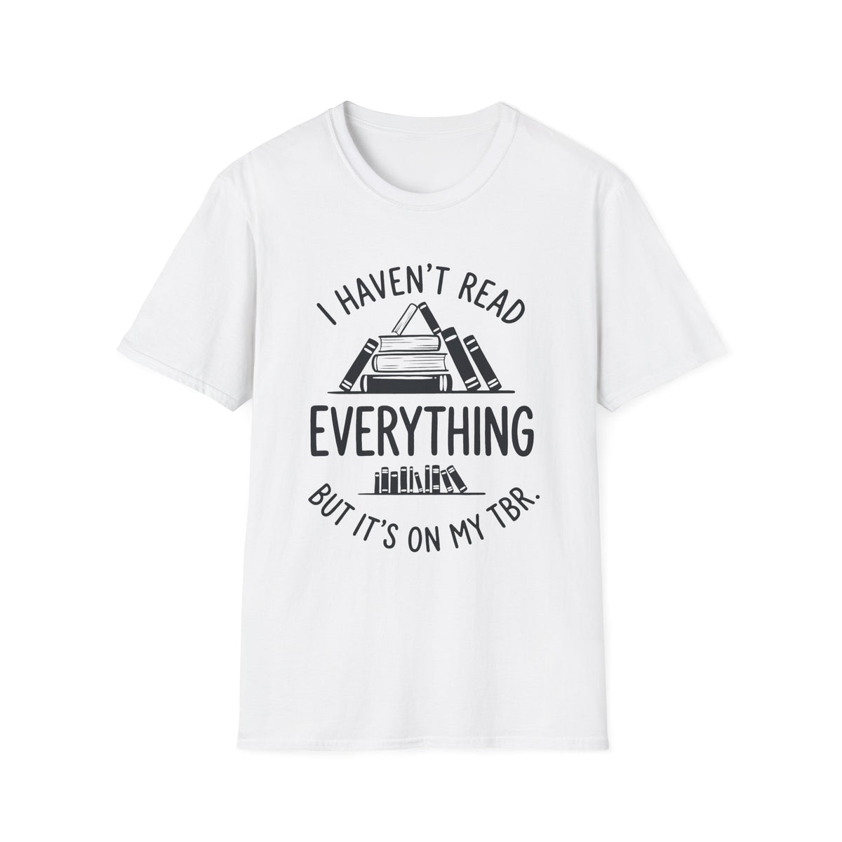 TBR Confession T-Shirt