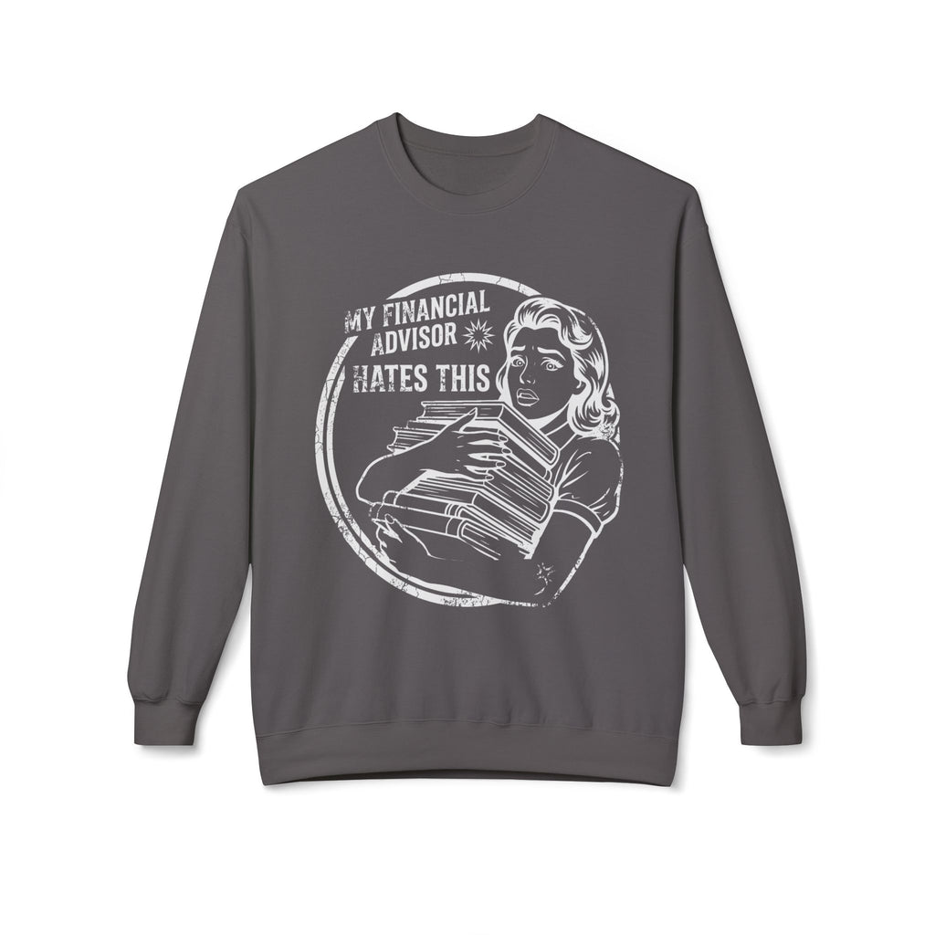 Advisor's Nightmare Sweatshirt