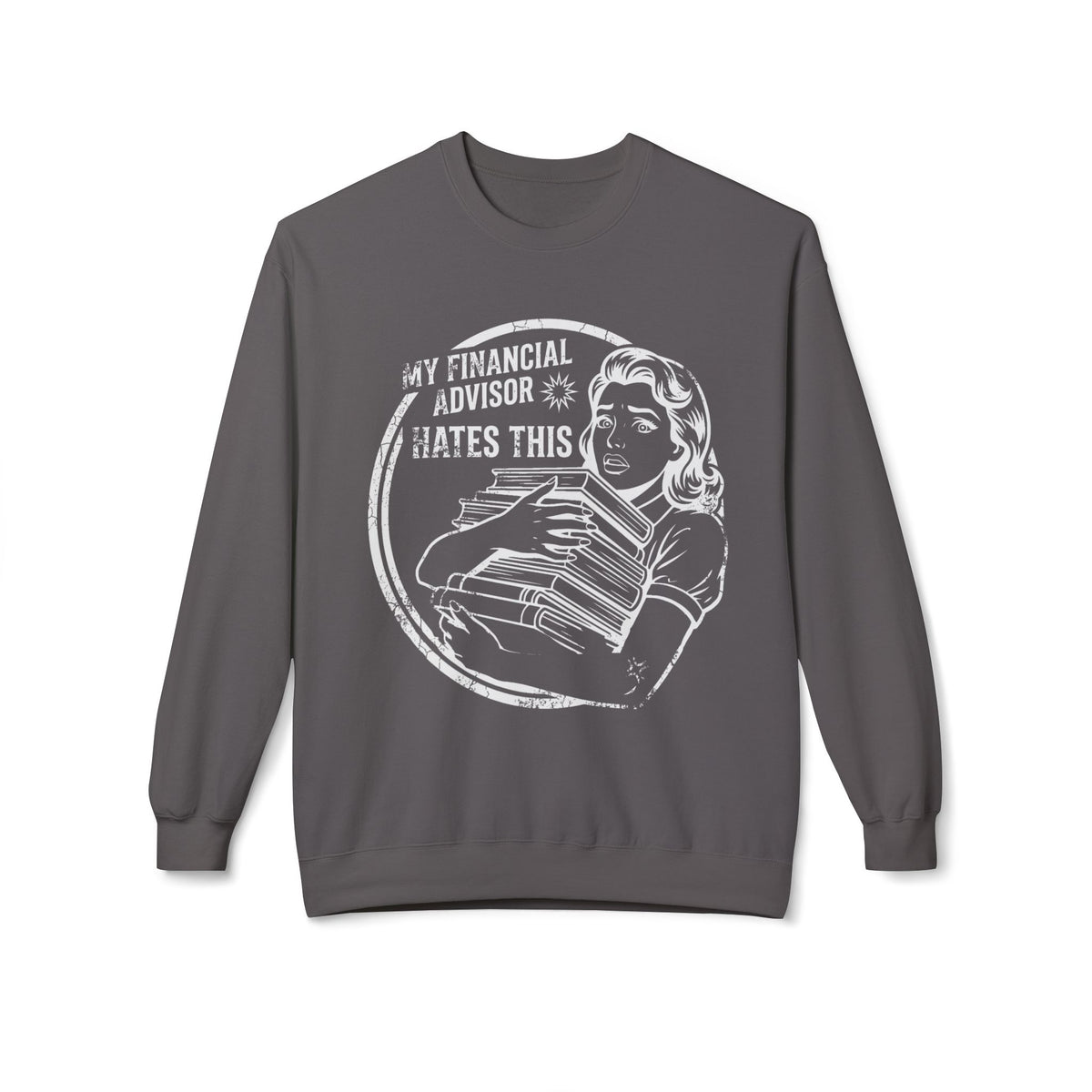 Advisor's Nightmare Sweatshirt