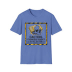 Caution Tsundoku Addict Do Not Disturb T-Shirt