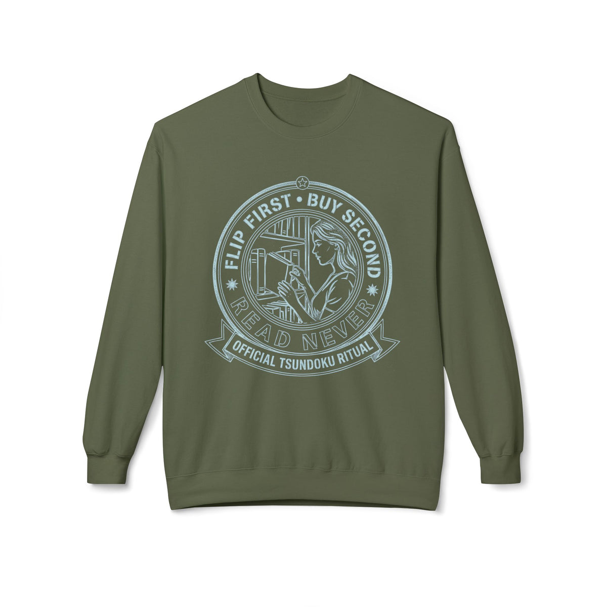 The Ritual Sweatshirt