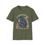 My Dragon Hoards Books T-Shirt