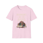 Bookmarks Are For Quitters T-Shirt