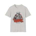 Buying Books Is The Reading - Buy Or Die T-Shirt