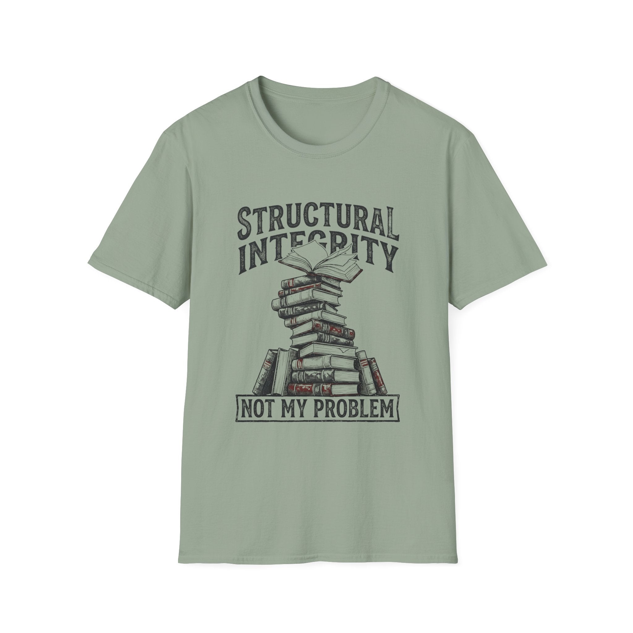 Structural Integrity T-Shirt