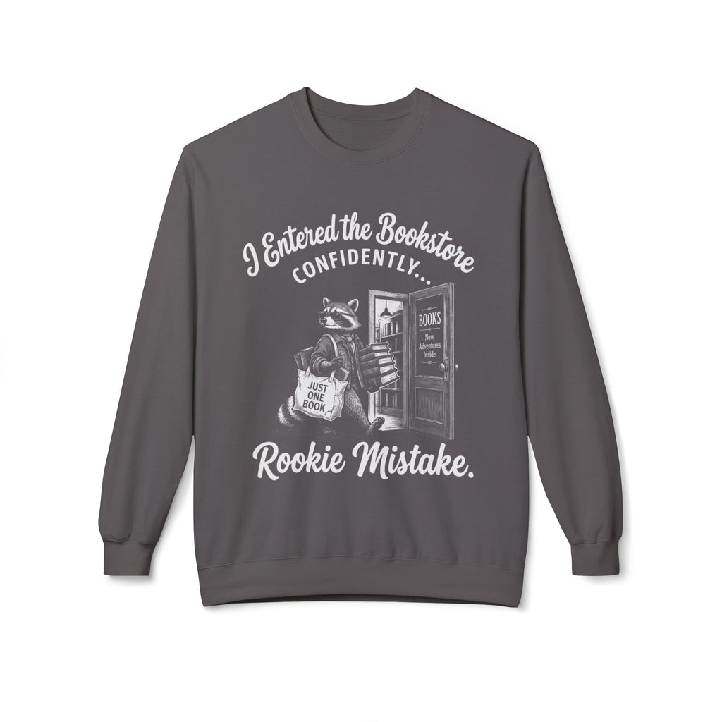 Confident Entry Sweatshirt
