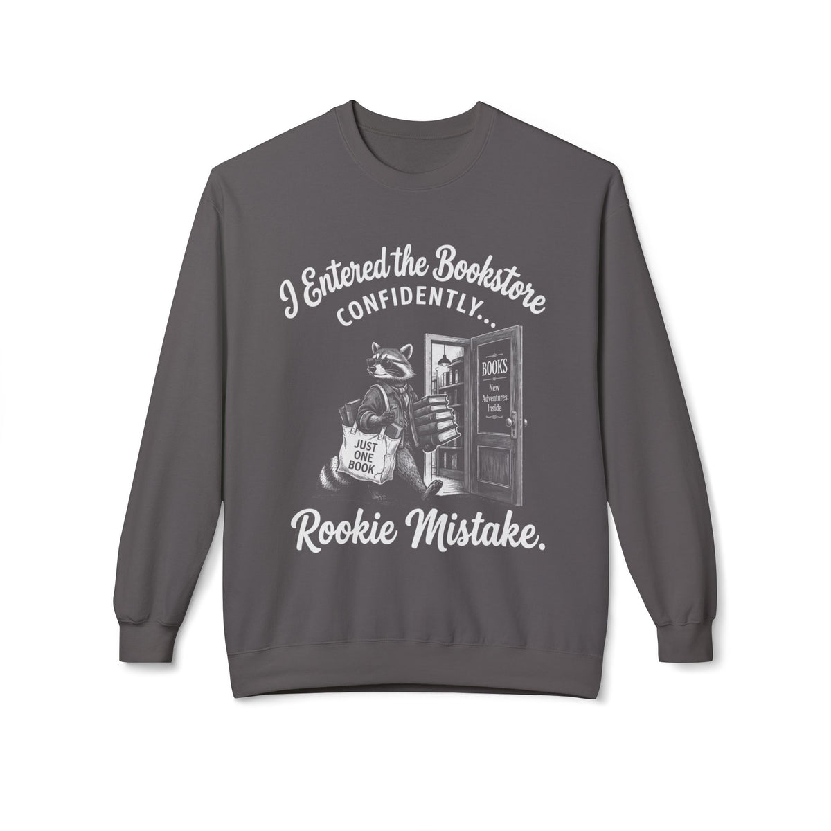Confident Entry Sweatshirt