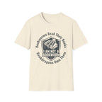 I Am Not A Bookworm T-Shirt