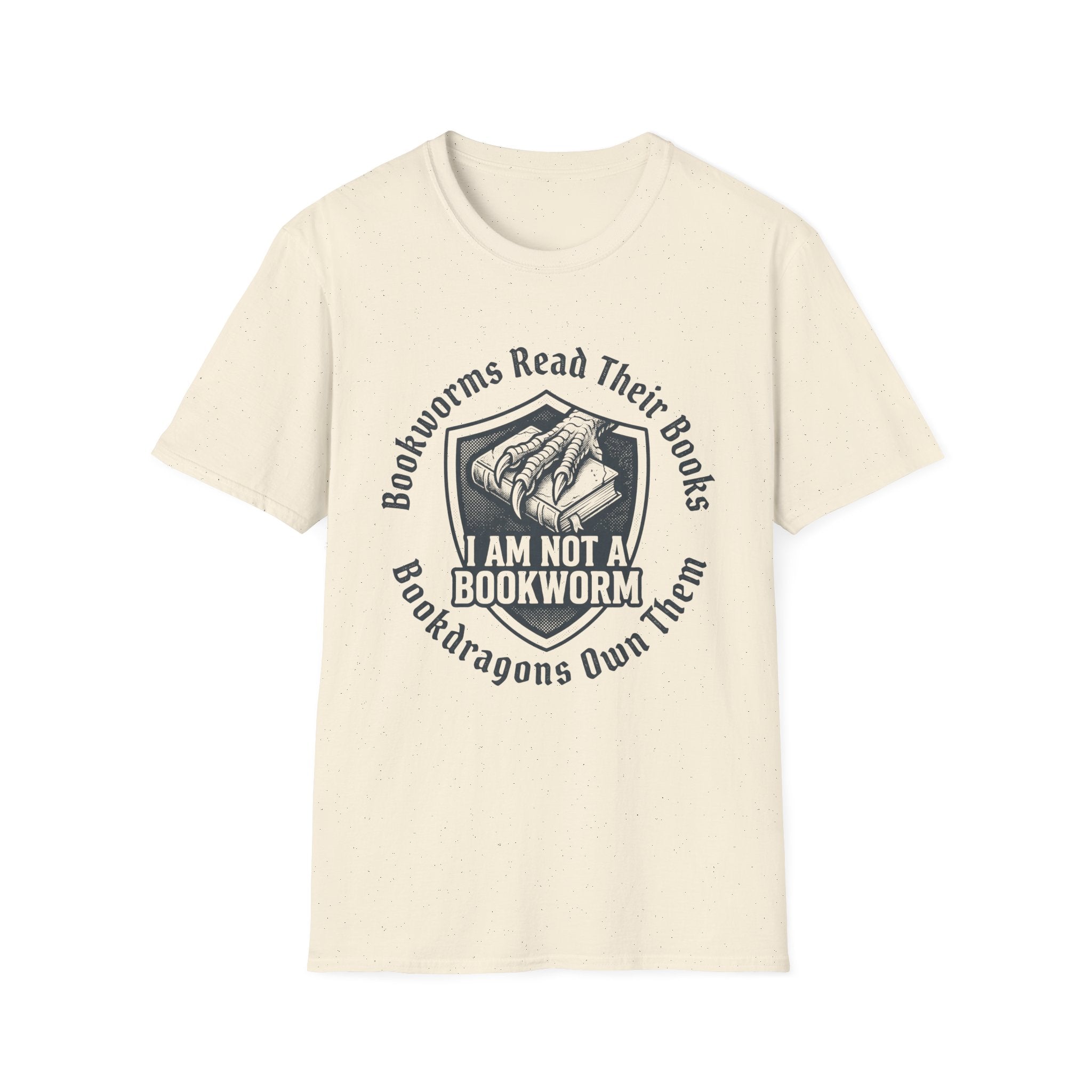 I Am Not A Bookworm T-Shirt