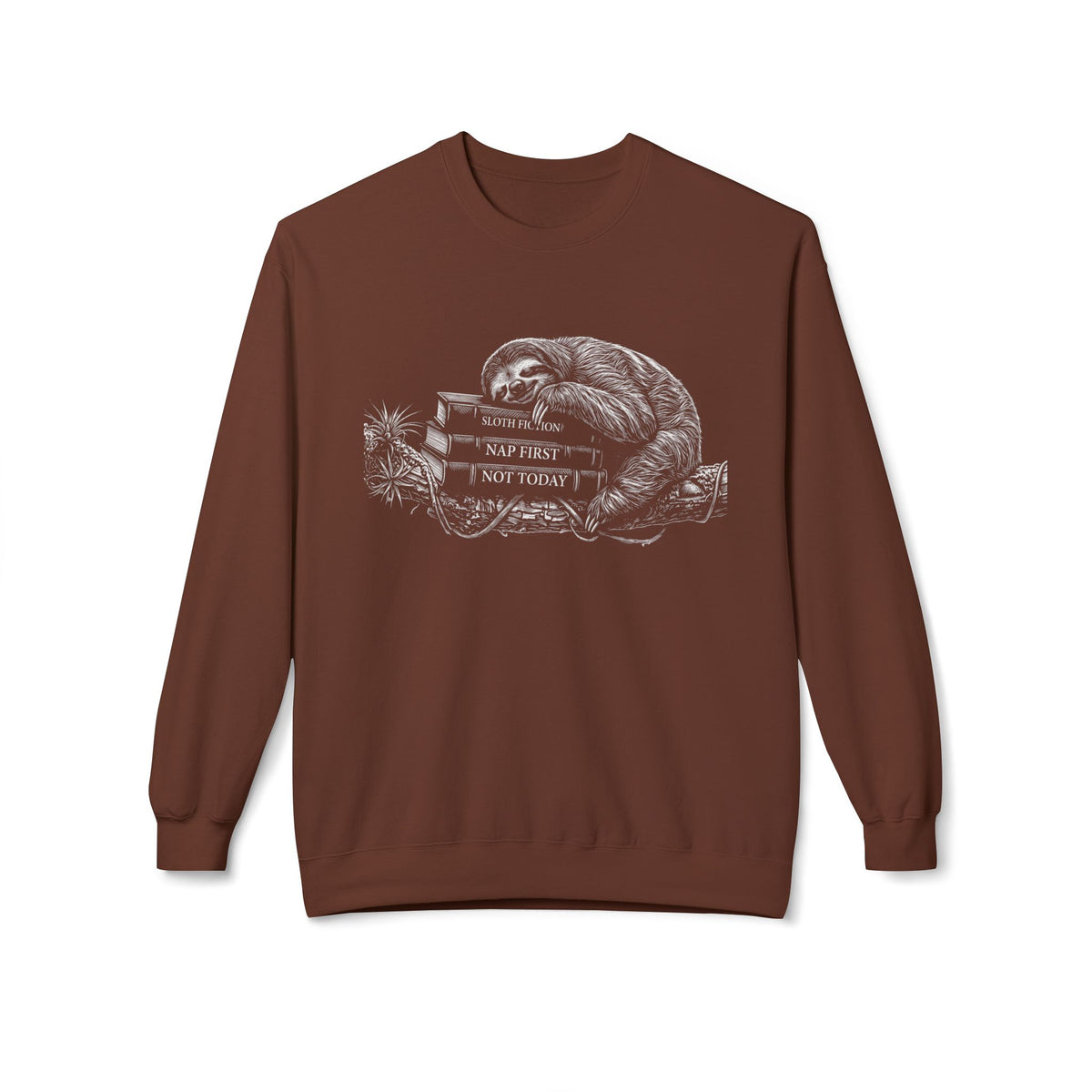 Nap First Sweatshirt